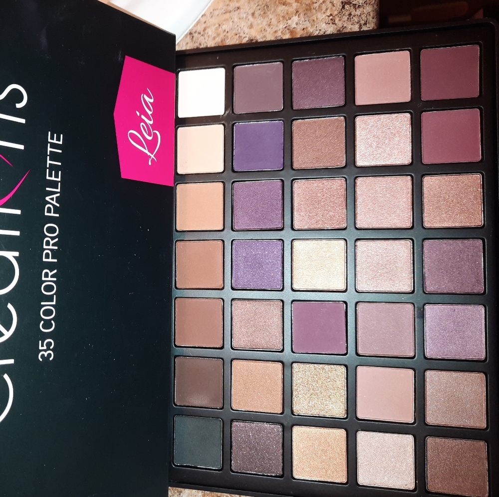 Beauty creations palette